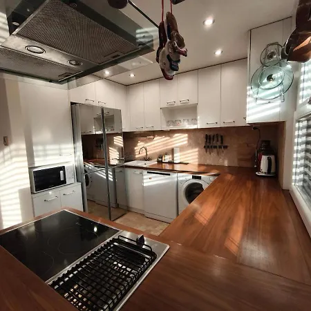Apartment Cozy 1 Flat With Sauna Komarno