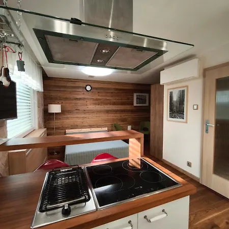 Cozy 1 Flat With Sauna *