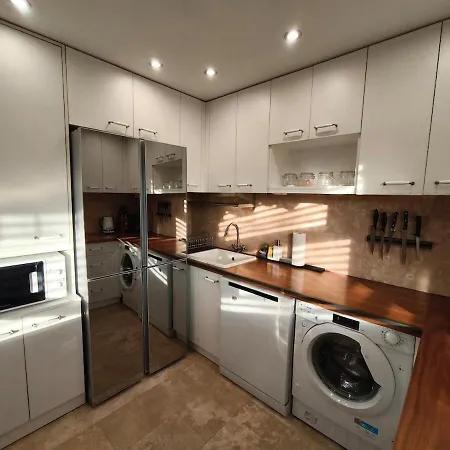 Cozy 1 Flat With Sauna * Komarno