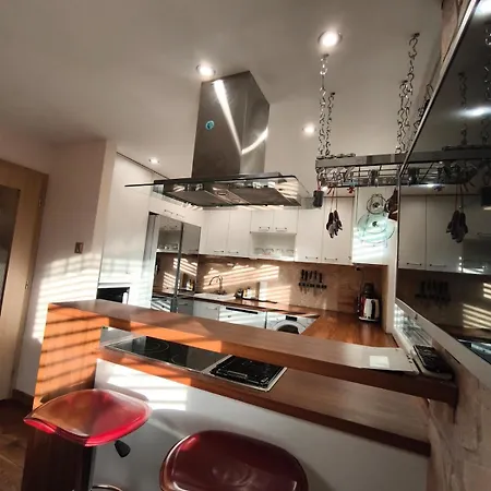 Cozy 1 Flat With Sauna