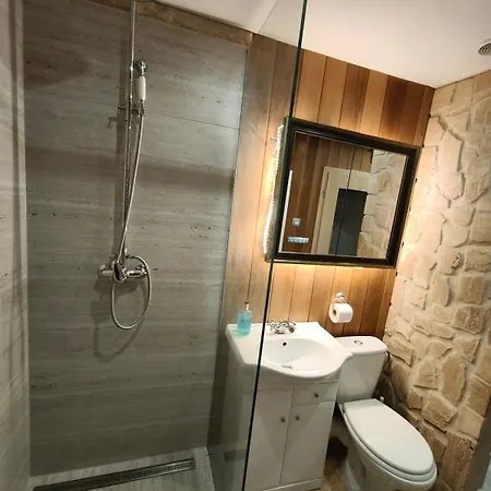 Cozy 1 Flat With Sauna Apartmán