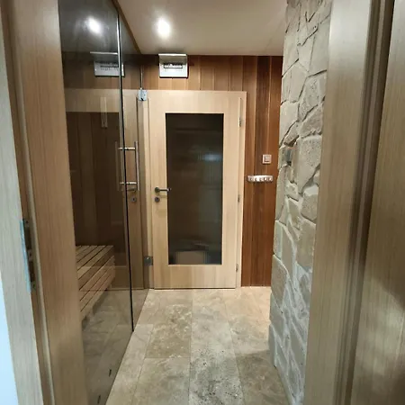 Cozy 1 Flat With Sauna * Komarno