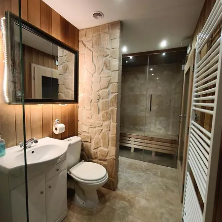 Cozy 1 Flat With Sauna