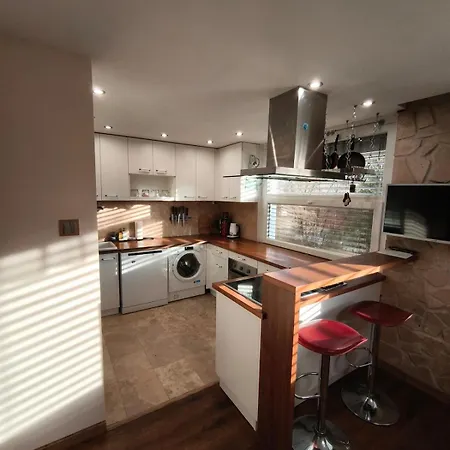 Cozy 1 Flat With Sauna * Komarno