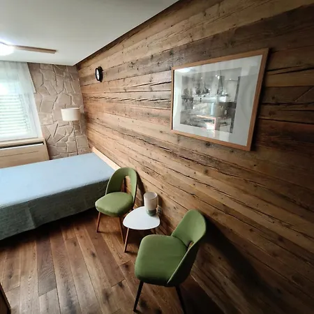 Cozy 1 Flat With Sauna Apartment