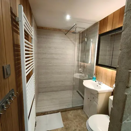 Apartment Cozy 1 Flat With Sauna Komarno