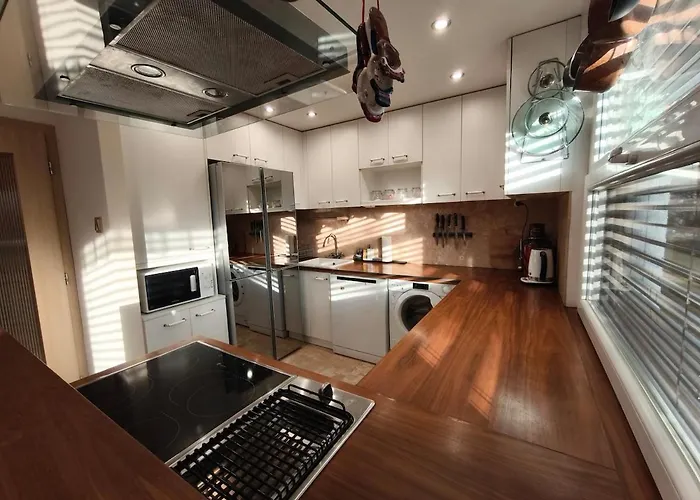 Appartamento Cozy 1 Flat With Sauna Komárno