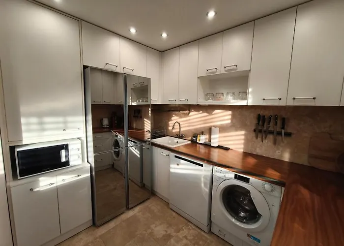 Cozy 1 Flat With Sauna * Komárno