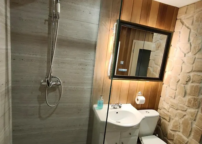 Cozy 1 Flat With Sauna Appartamento