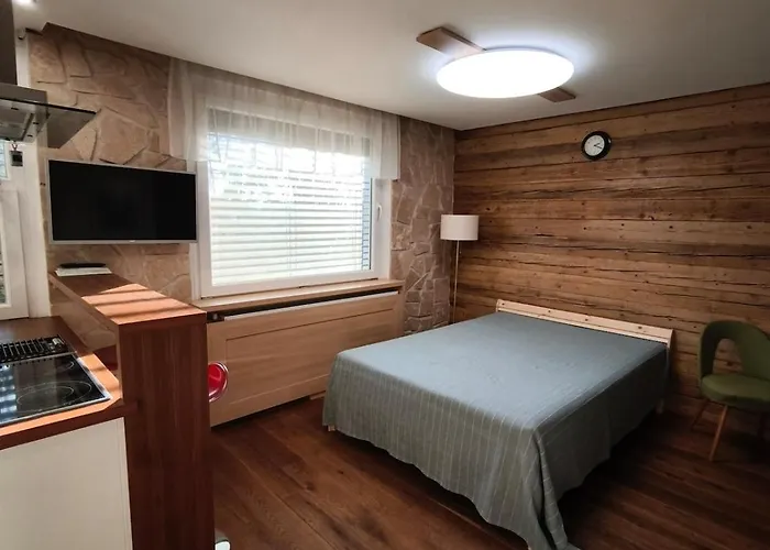 Appartamento Cozy 1 Flat With Sauna Komárno