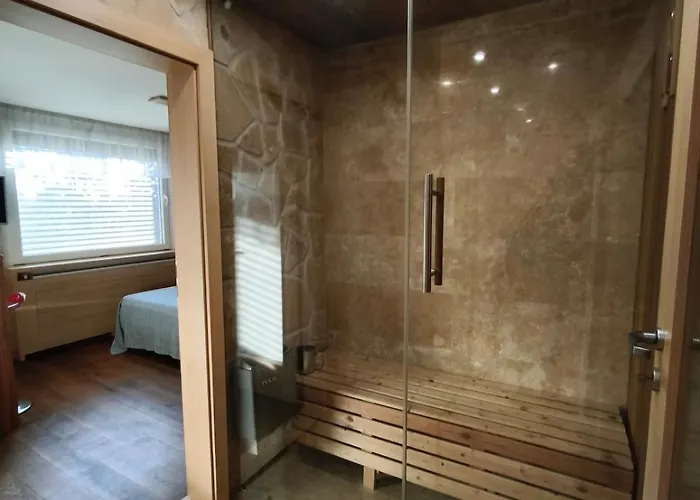 Appartamento Cozy 1 Flat With Sauna
