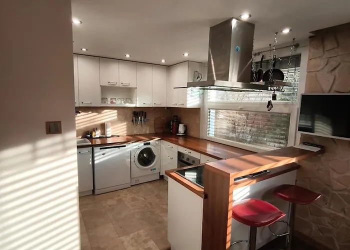 Cozy 1 Flat With Sauna * Komárno