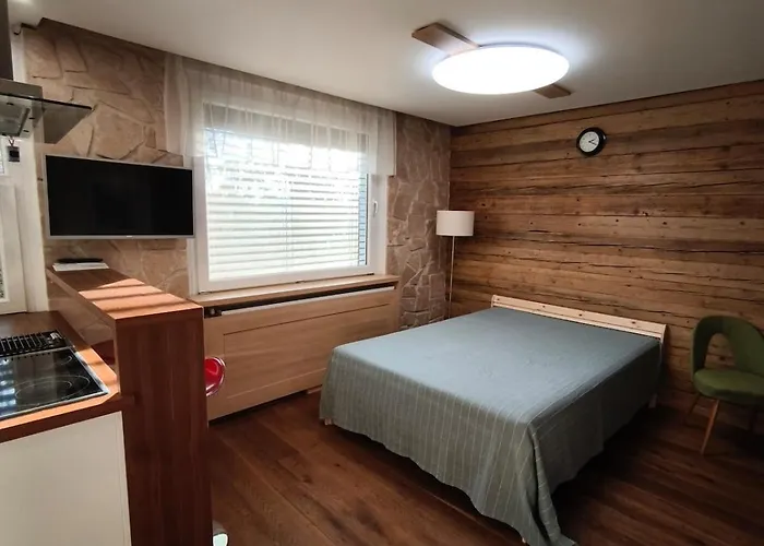 Appartamento Cozy 1 Flat With Sauna *