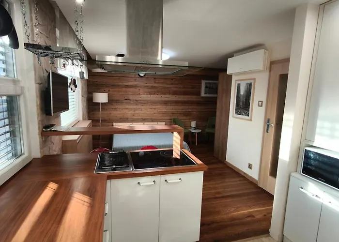 Appartamento Cozy 1 Flat With Sauna *